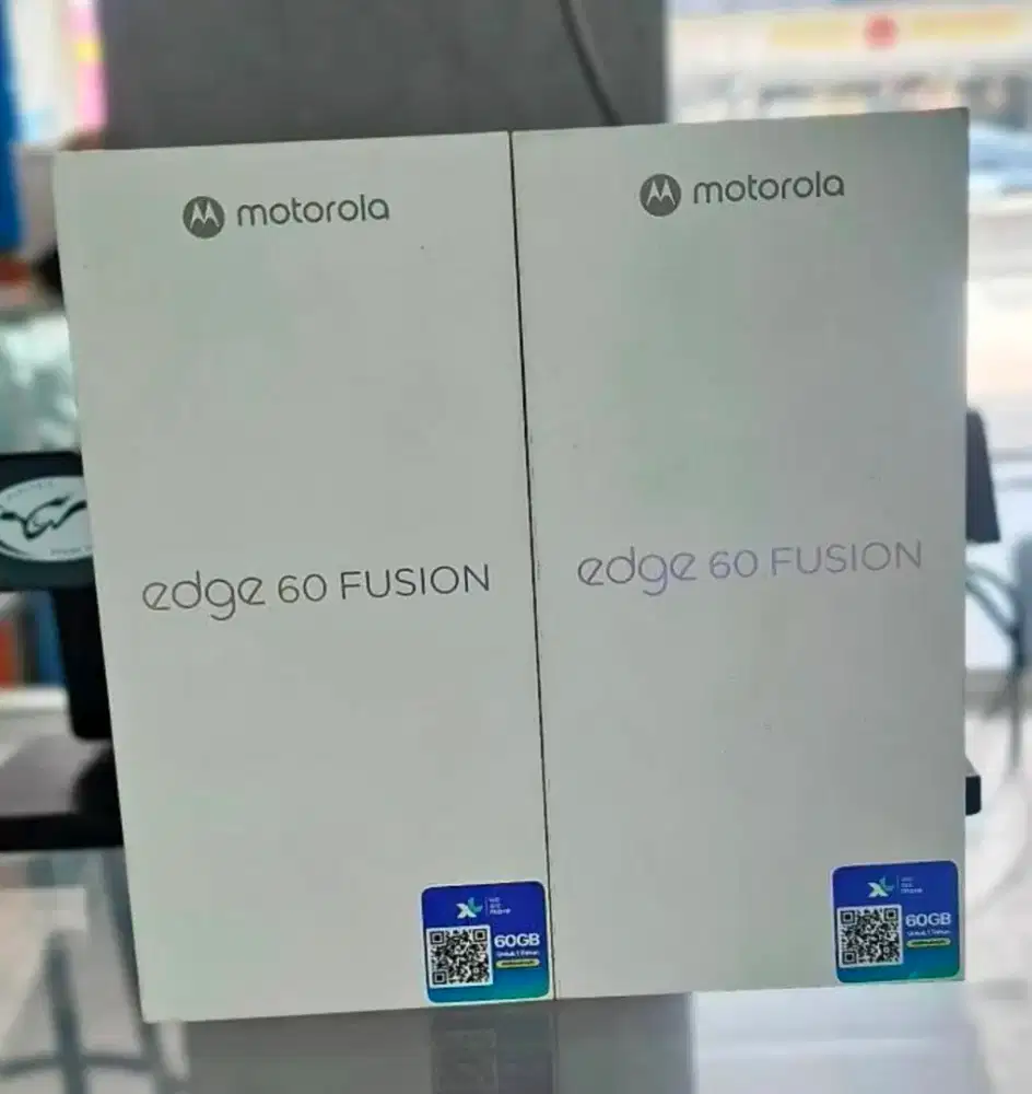 Motorola Edge 60 Fusion 5G 12/256 Garansi Resmi 12 Bulan