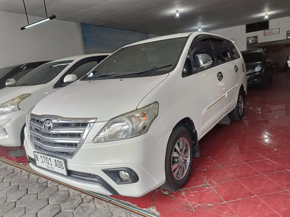 Toyota Kijang Innova 2015 Diesel
