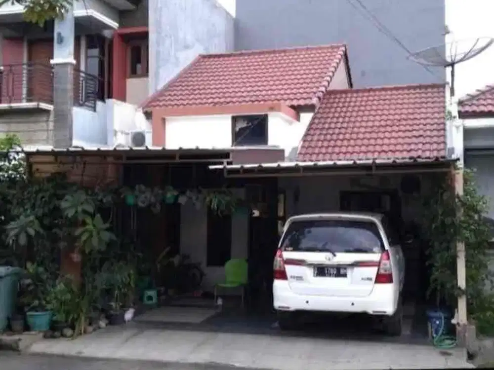 Dijual rumah di Cluster Bumi Panyawangan