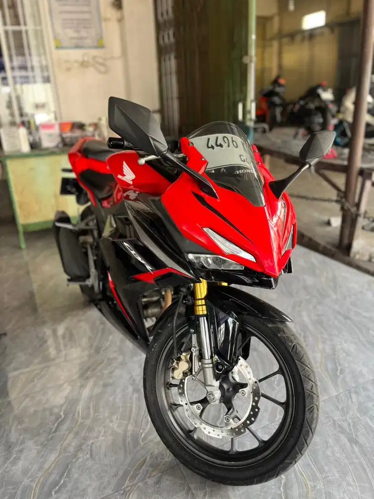 Jual/Beli/Cash/kredit CBR 150 R Berkualitas 2021