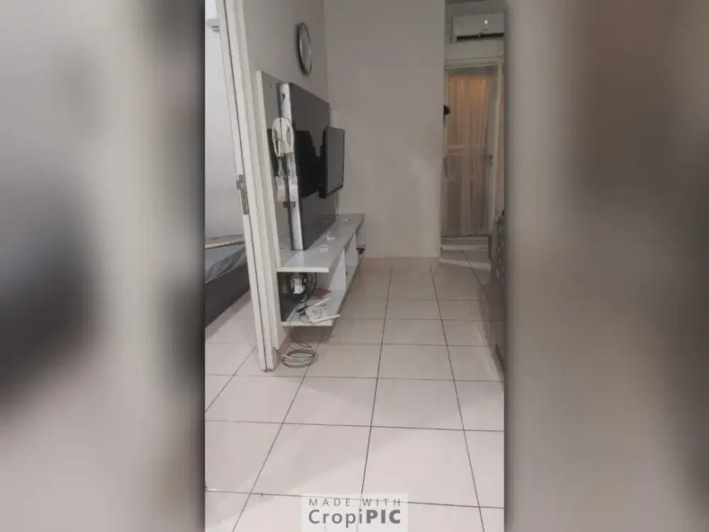 Sewa Apartemen 2BR Springlake Tower Azola – Strategis & Siap Huni!