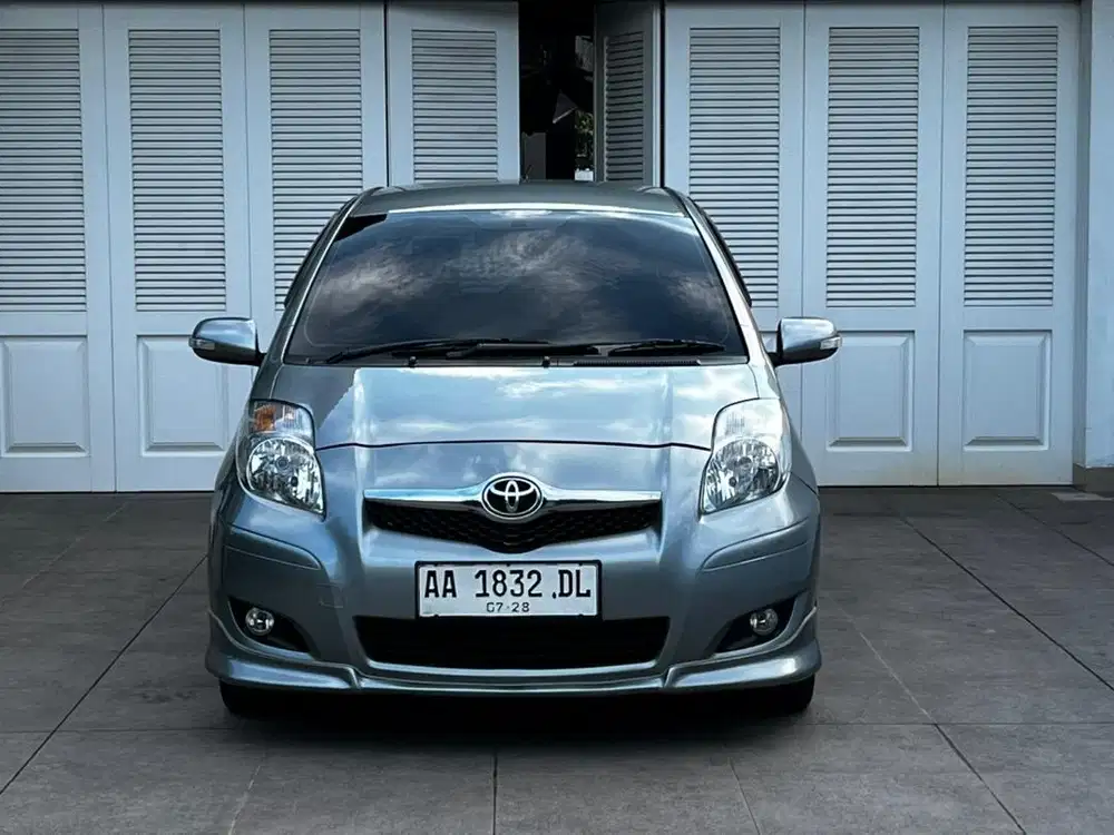 Toyota Yaris S Limited AT 2010 // Istimewa