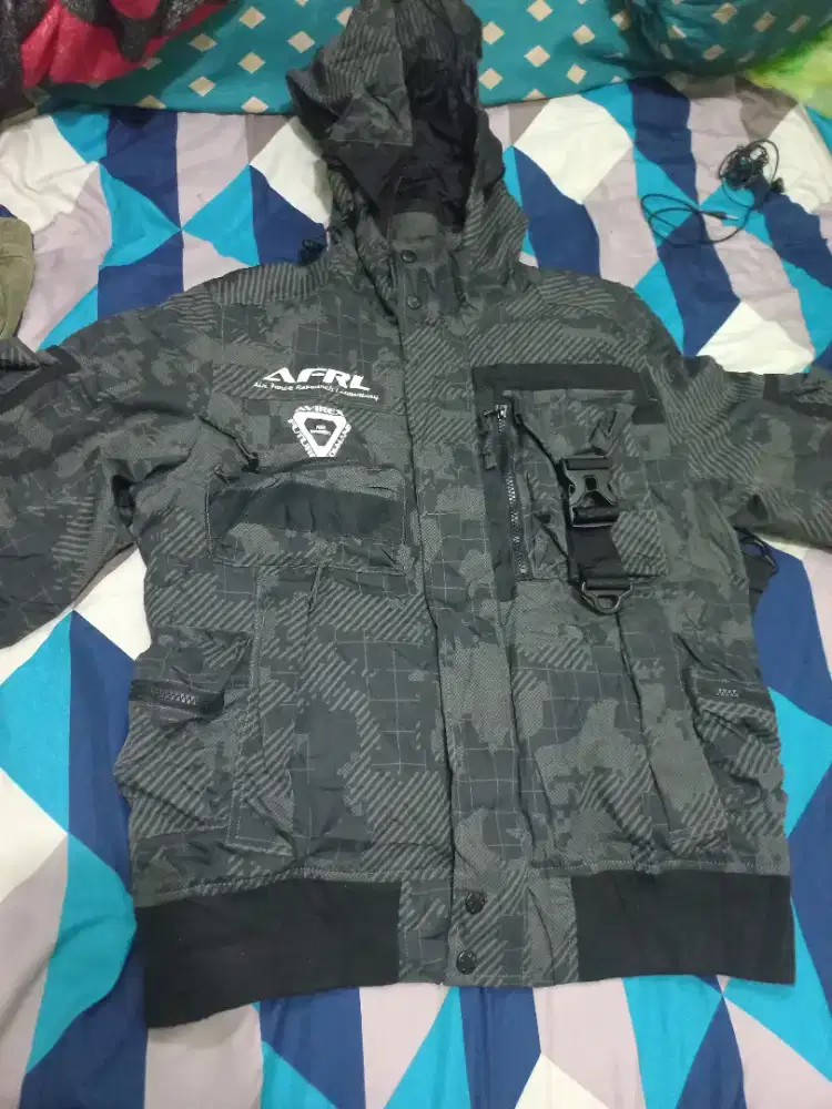 Jaket vintage avirex