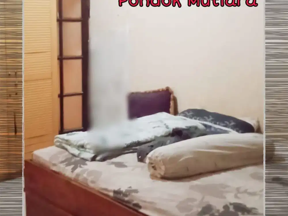 Pondok Mutiara Sidoarjo 1,5lt, Siap Huni, Akses Kemana Aja Mudah