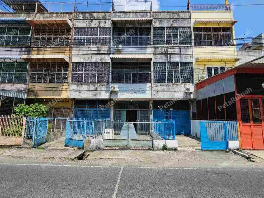 Jalan Kapten Jumhana Daerah Sutrisno Asia