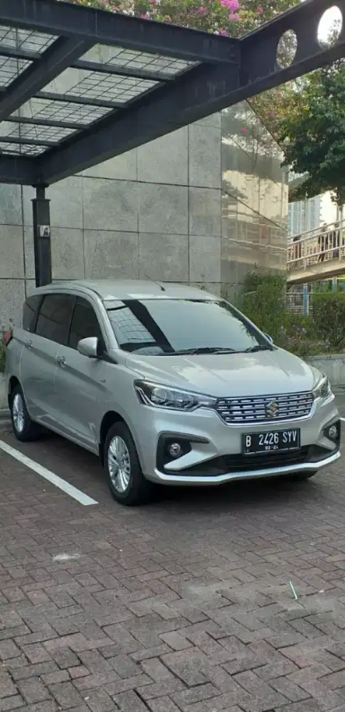 Jual Suzuki Ertiga 2019 GX Matic 1.5 Super Antik