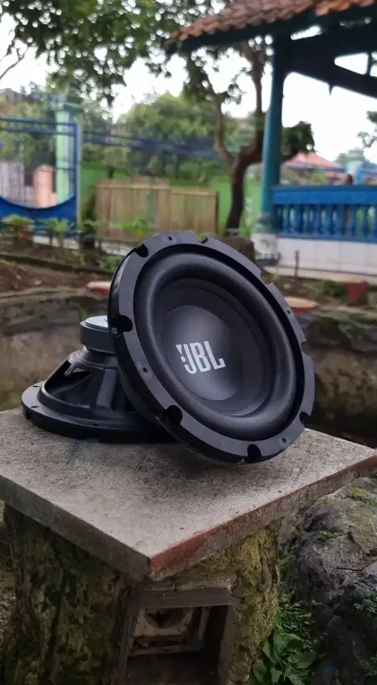 Speaker JBL 8 inch Woofer/Subwoofer 200watt Original Premium Sound