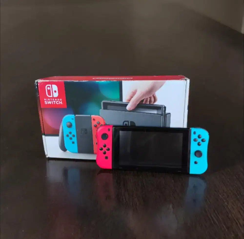 Nintendo switch v1 hardmod