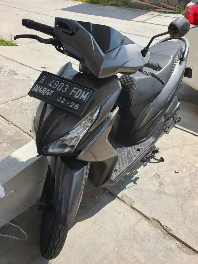Vario 110 fi 2016