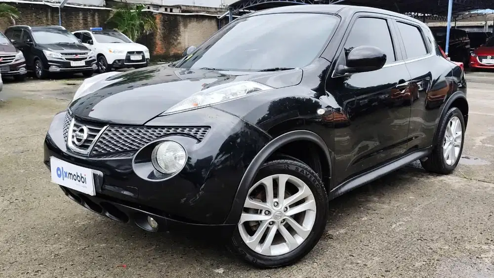DP RENDAH - Nissan Juke 1.5 Bensin-AT 2013