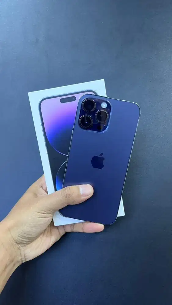 Iphone 14 promax 128gb Ibox