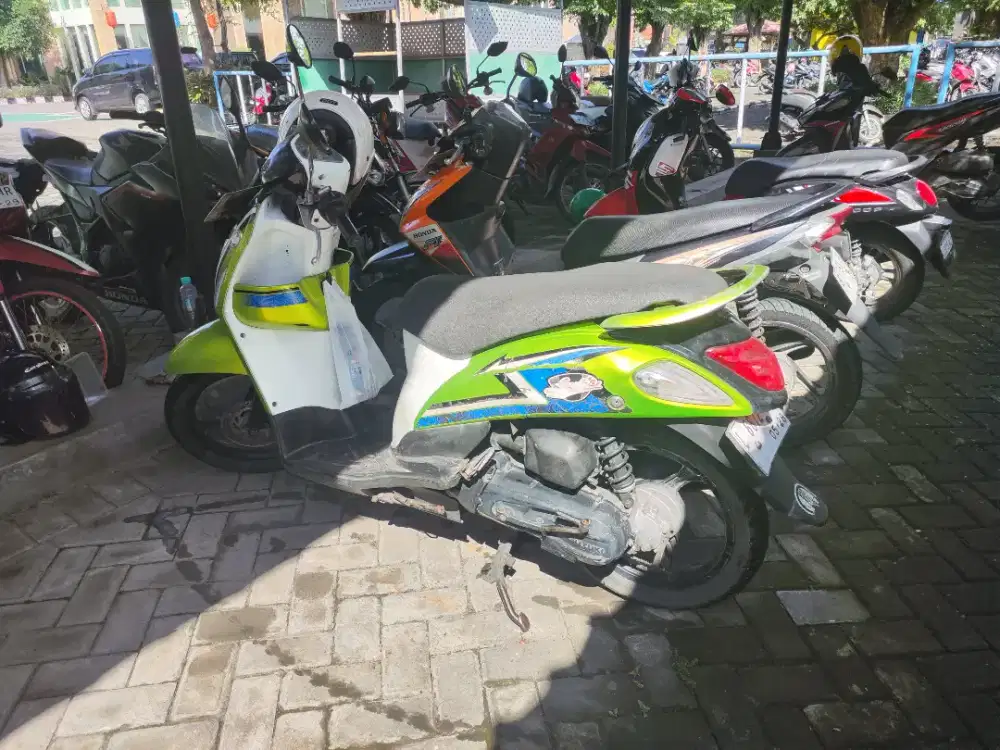 Suzuki Lets Nex Address Spin Skywave