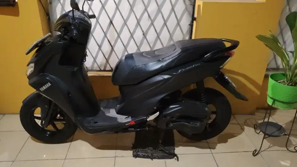 Yamaha Freego 2019