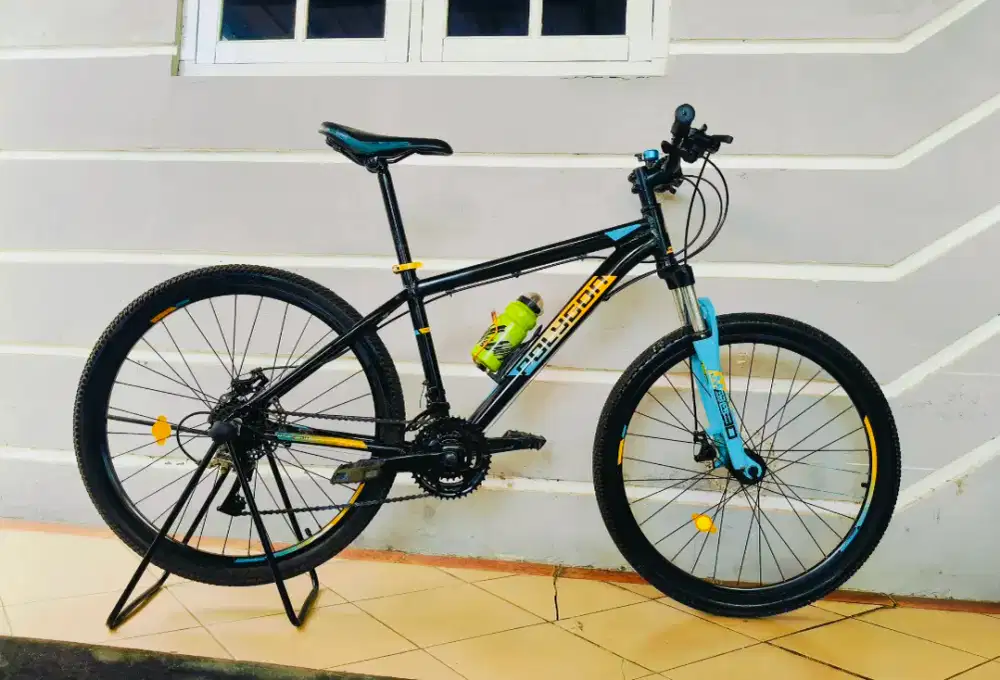 Sepeda gunung MTB merek Polygon uk'26 hrg 1, 1jt net