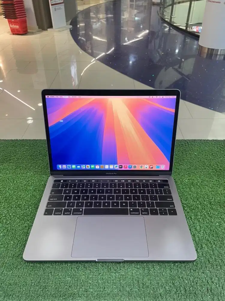 Jual MacBook 2019 Pro TB