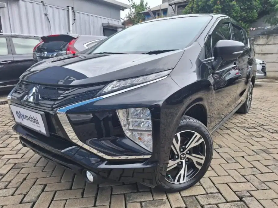 DP RENDAH Mitsubishi Xpander 1.5 GLS Bensin-AT 2019 SINS