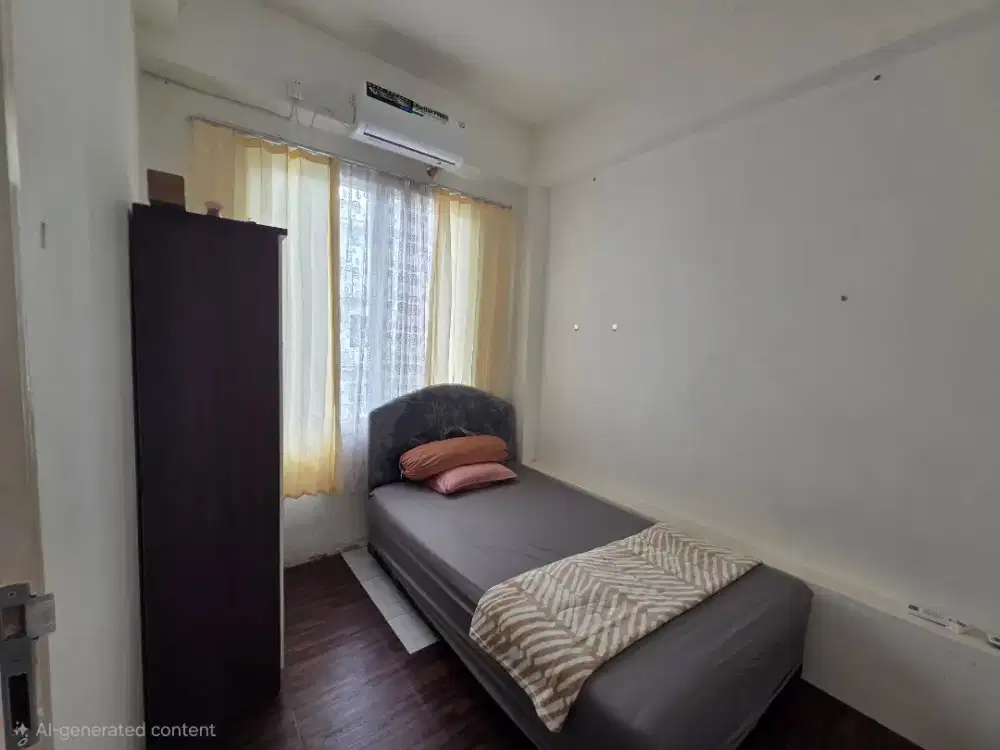 Dijual murah unit Green Valley