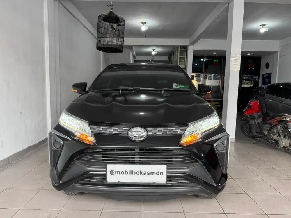 Tdp 48 Jt Daihatsu Terios 1.5 X ADS Manual 2024 Hitam Original 1 Nama