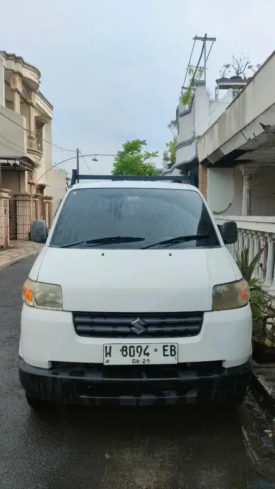 Jual Cepat Pickup APV 2014