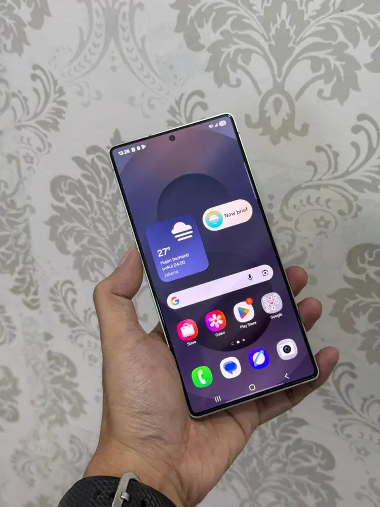 Samsung S25 Ultra Ram 12/512 Full Set Garansi Resmi Mulus