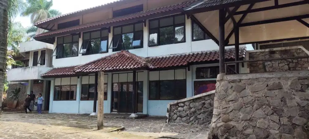 Tanah 8800m2 Jalan Raya Cikampek Cirebon Lebak Jomin