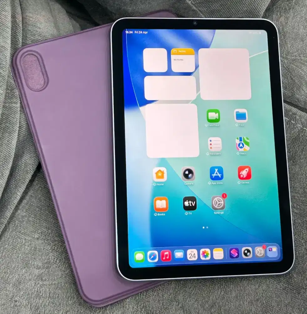 iPad Mini 6 64Gb Wifi Only iBox Normal Fullset