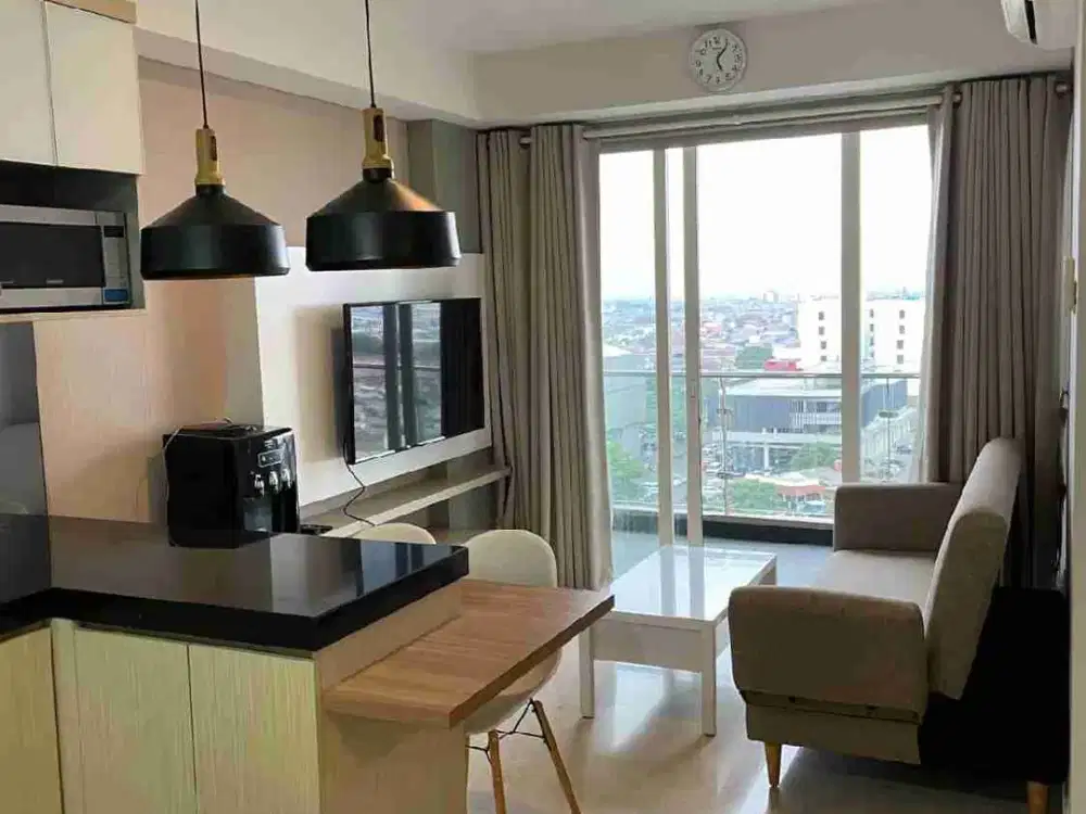 Disewakan Murah Apartemen 1Bedroom Landmark Residence Bandung Kota