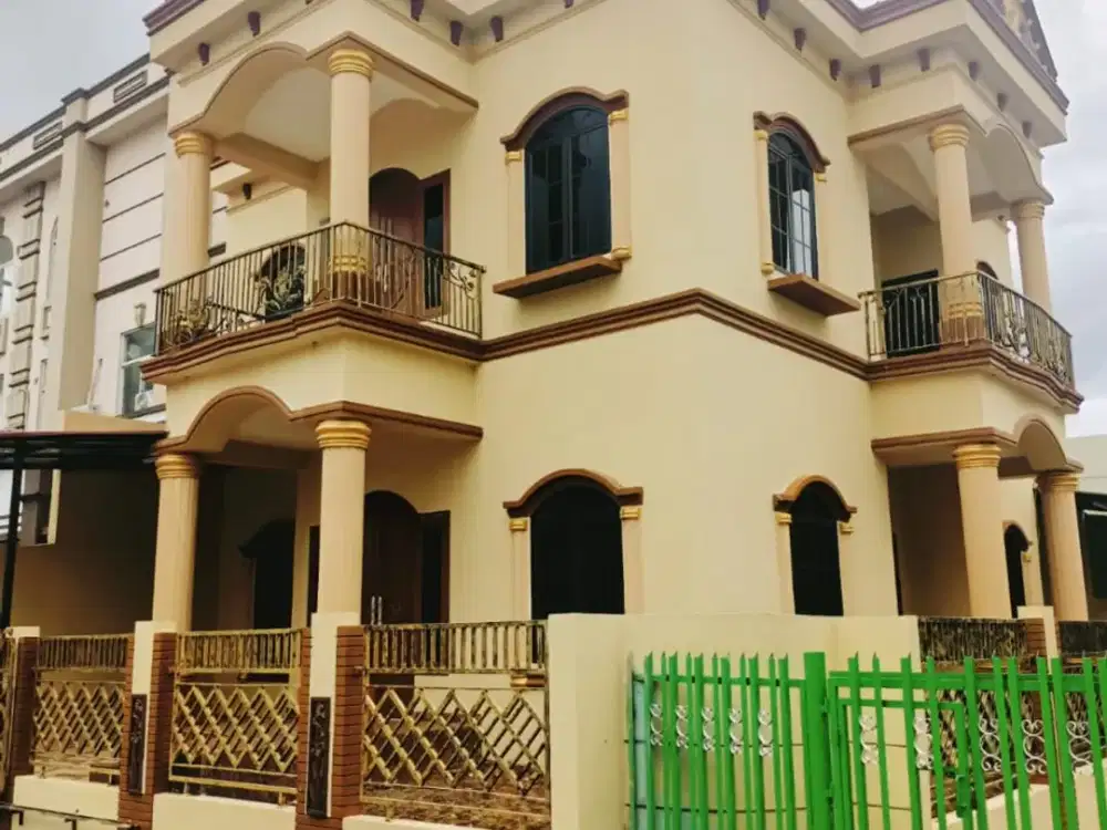 Rumah Bagus Siap Huni Dekat Fasilitas Umum di Pekayon Bekasi