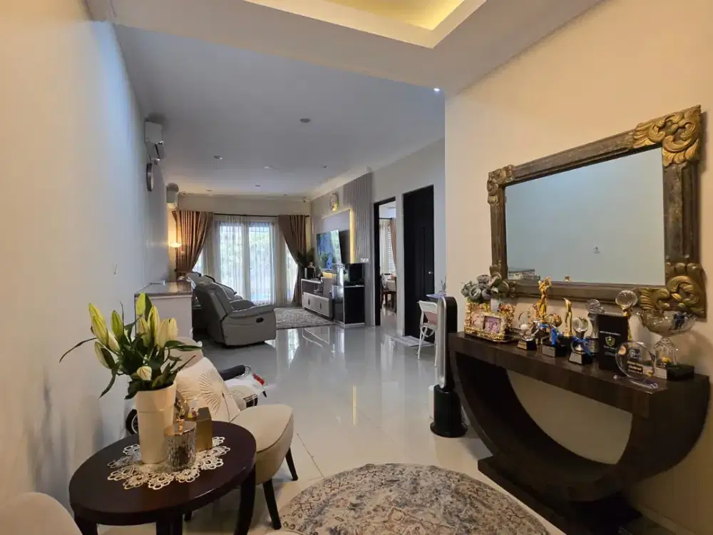 Dijual rumah Bonavista Residence Stategis dan aman