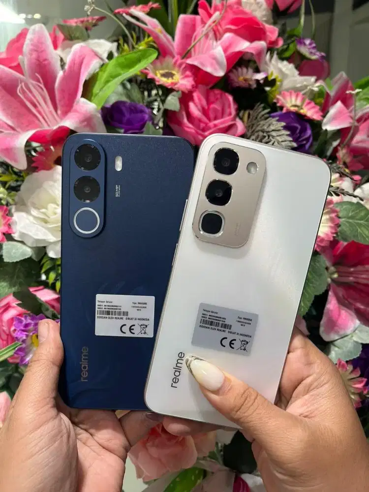 realme c100 series new