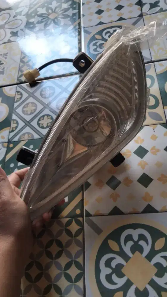 Foglam BUS PO.Restu ibu