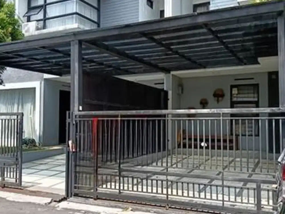 Dijual rumah di Cijagra Lengkong Buahbatu Bandung