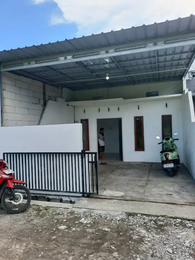 Rumah murah sukodono