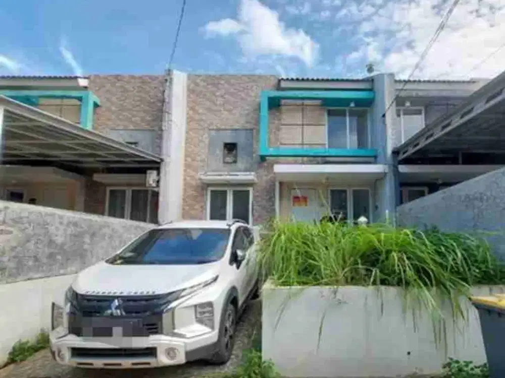 PERUMAHAN PERMATA CIMANGGIS DEPOK HARGA MIRING BANGUNAN BAGUS LOKASI NYAMAN STRATEGIS