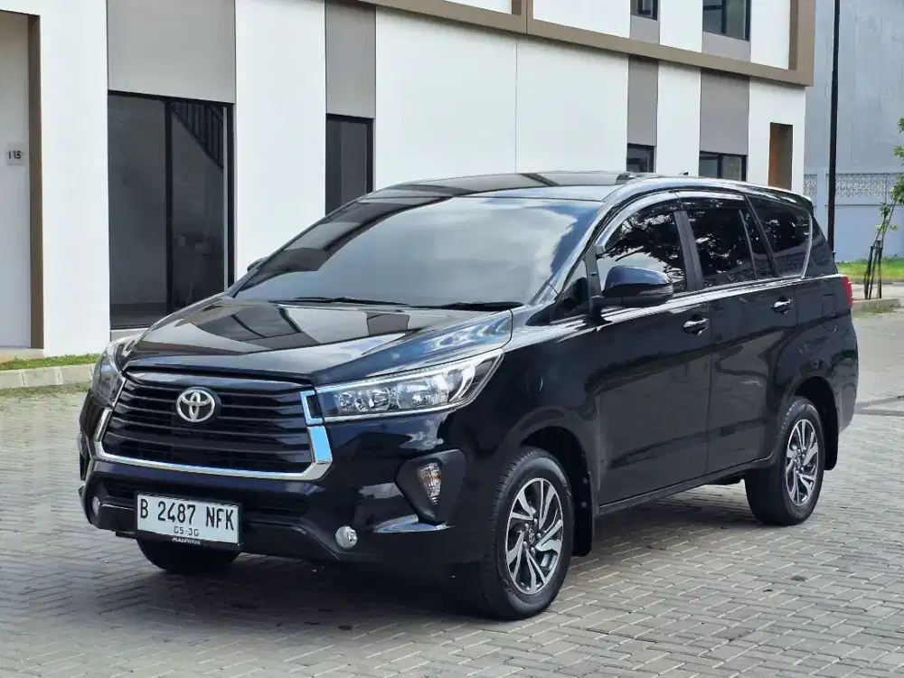 Toyota kijang Innova G At Diesel tahun 2025