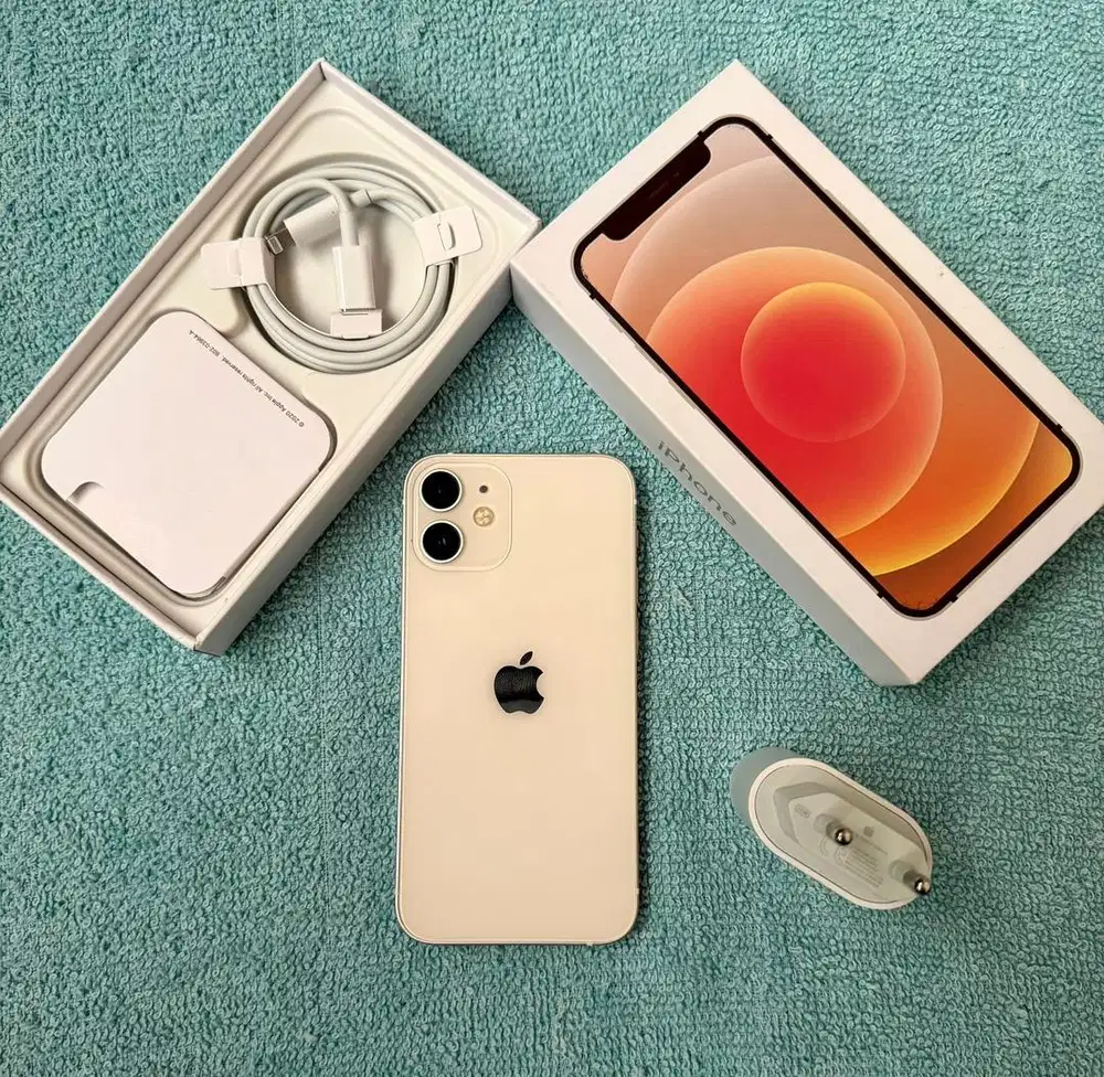 Iphone 12 mini 64 Resmi ibox digimap