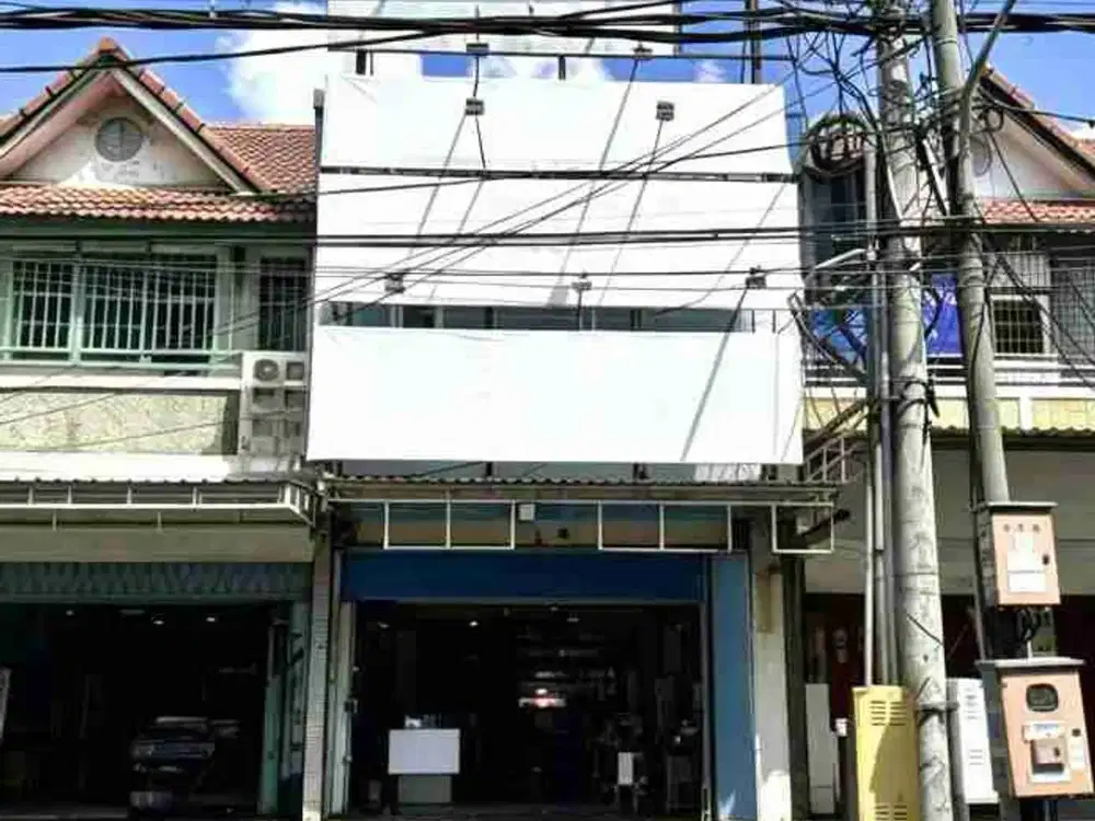 Jual Ruko Ry Mulyosari akses kenjeran Pakuwon city