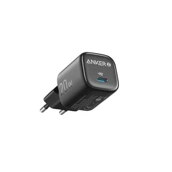 ANKER Zolo GaN Wall Charger USB-C 20W - A2699