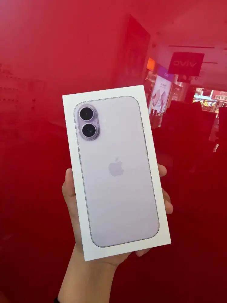 IPHONE 17 256GB LAVENDER