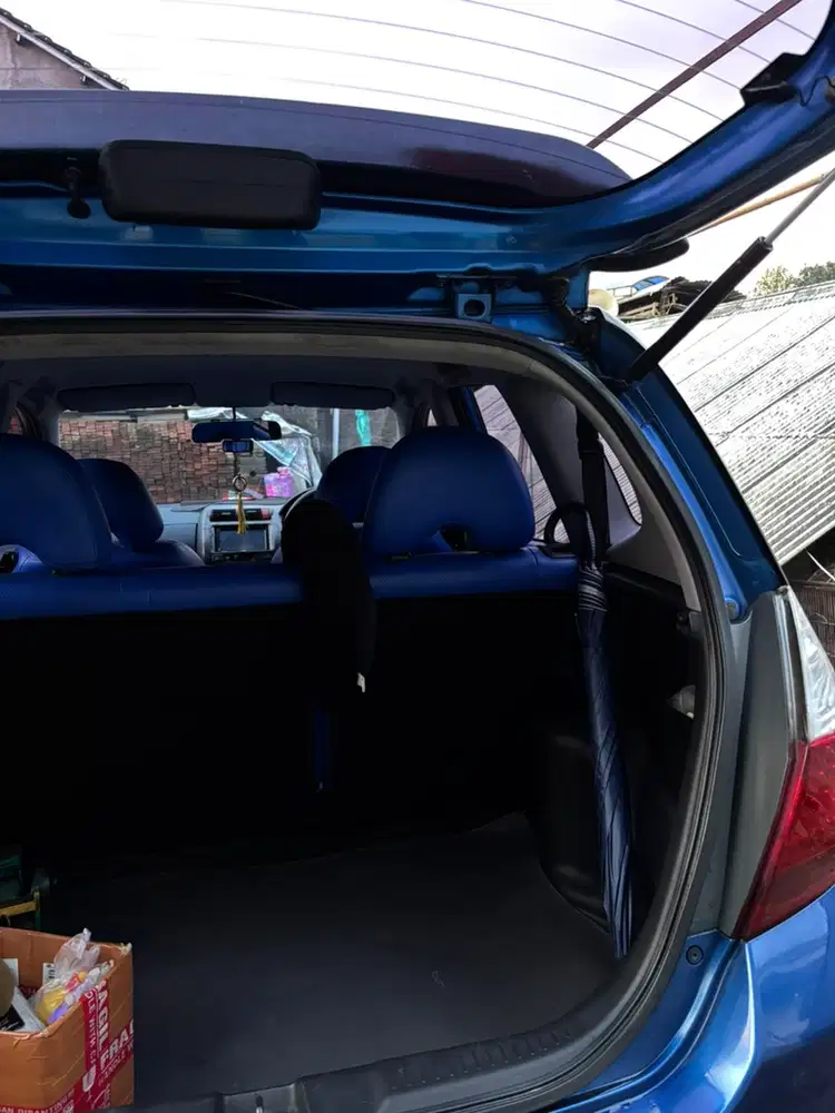 Honda Jazz 2007 Bensin