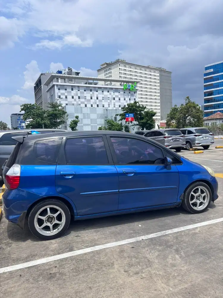 Honda Jazz 2007 Bensin