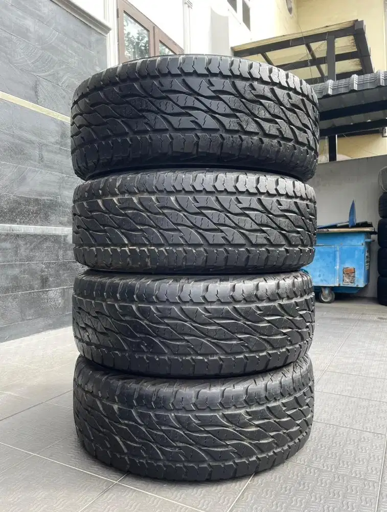 Bridgestone Dueler AT 285/65/17 Hilux Triton Pajero Everest Fortuner