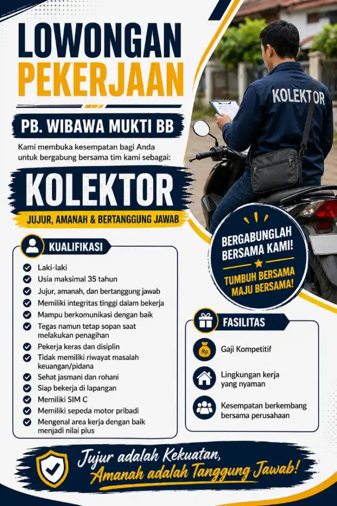 Loker Bandung Timur
