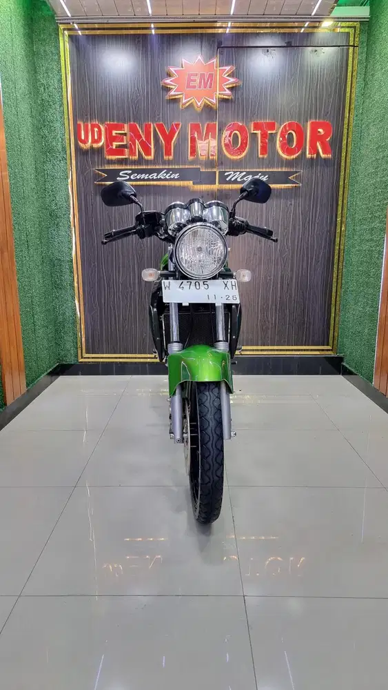 UD ENY MOTOR - Kawasaki Ninja SS thn 2009 mulus