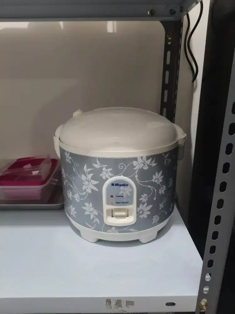 Rice Cooker 1,8 Liter