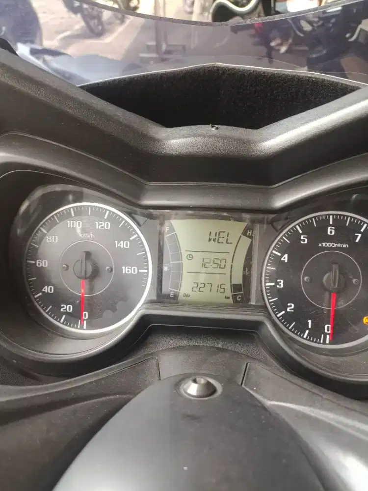 Bismillah jual xmax bekas