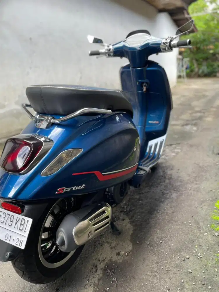 Vespa sprint i get 150 abs 2022 dp 8 jt