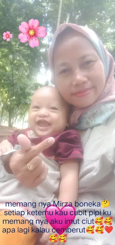 Bersih² rumah atau antar jemput sekolah