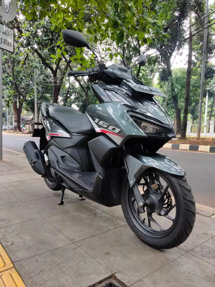 DP MINIM 1.100 CASH KREDIT NEW HONDA VARIO 160 CBS ISS THN 2022 PJK ON