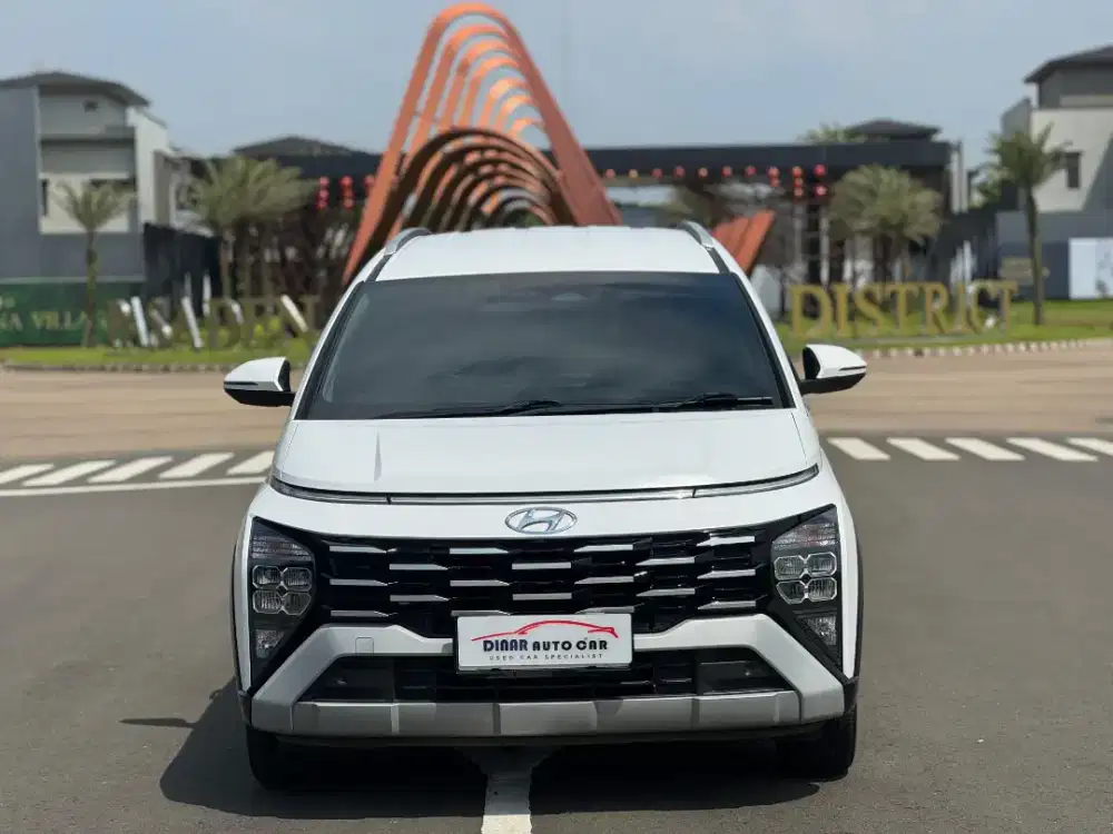 Hyundai stargazer x prime at 2023